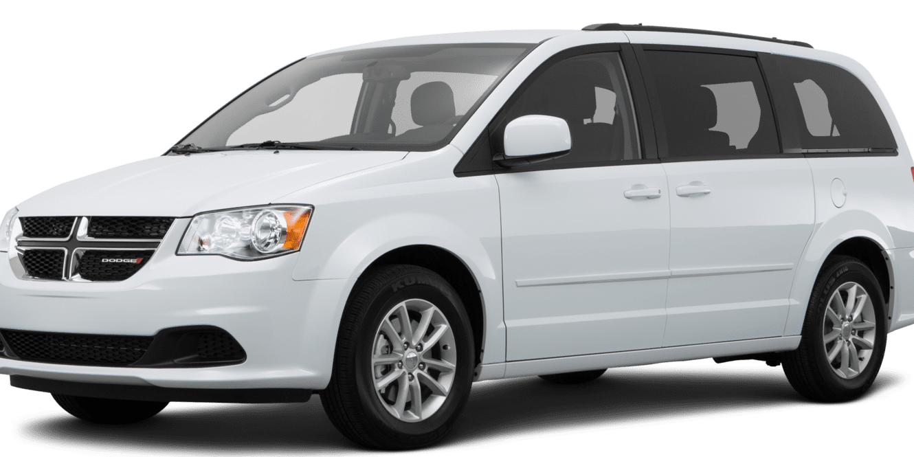 DODGE GRAND CARAVAN 2015 2C4RDGCGXFR703813 image